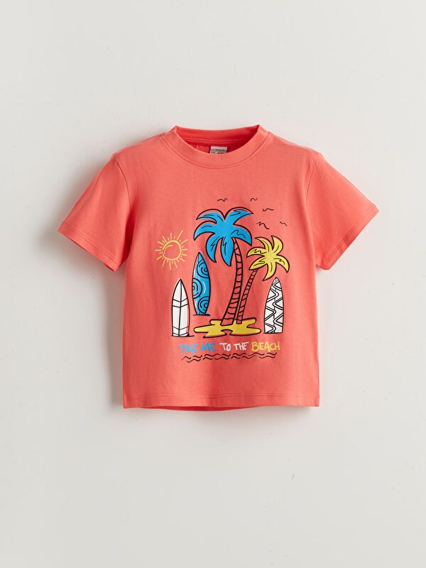 Moudda LC Waikiki - Short-Capri manches courtes pour Garçon - Tunisie 2