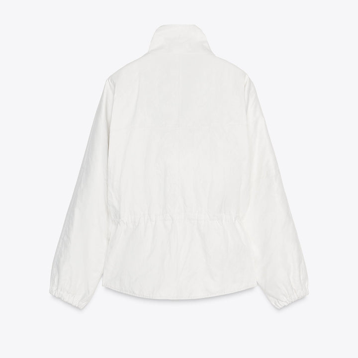 Moudda ZARA - Veste Blanche - Cordon Taille - Tunisie 2