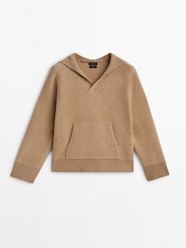 Moudda Massimo Dutti - Pull-Over - 1