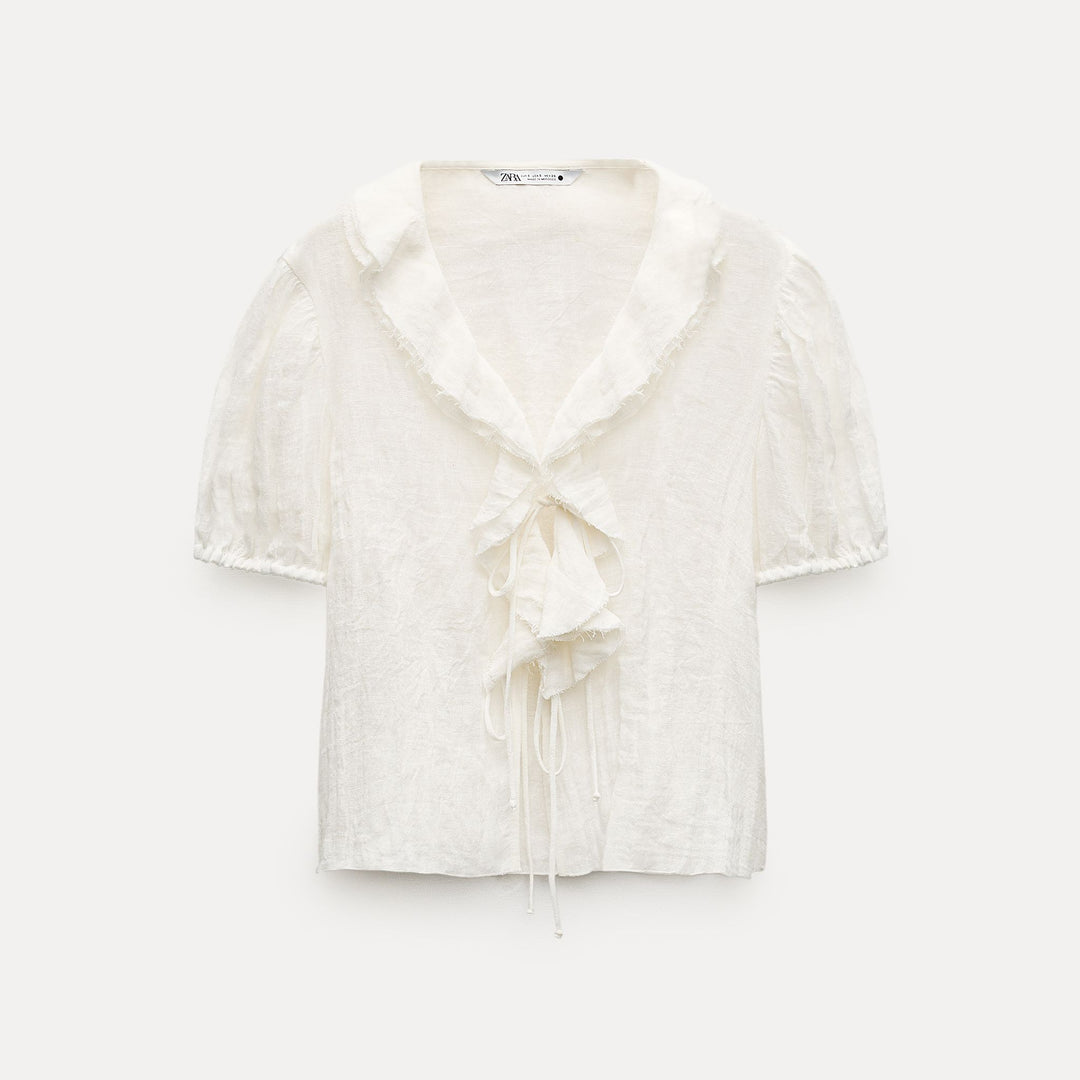 Moudda ZARA - Shirt - Tunisie 6