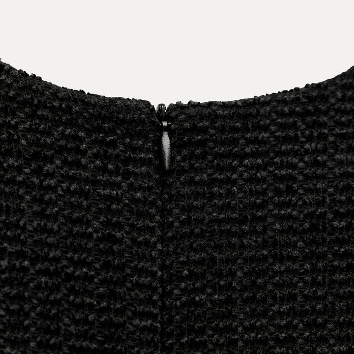 Moudda ZARA - Robe Mini - Structure & Bas Volume - Tunisie 4