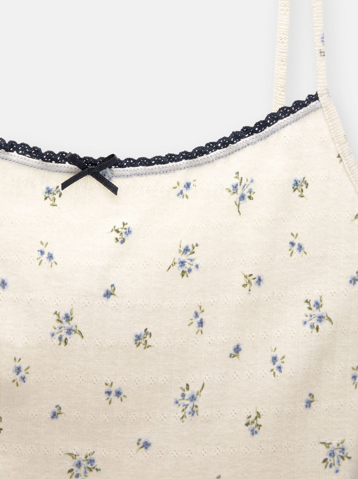 Moudda PULL & BEAR - Top Pacific Fleurettes Lencero - Tunisie 4