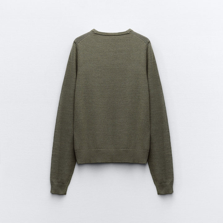 Moudda ZARA - Knit Sweater - Tunisie 5