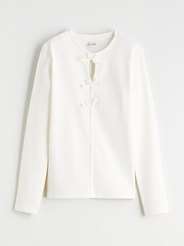 Moudda LC Waikiki - Jersey à manches longues pour Filles - Tunisie 1