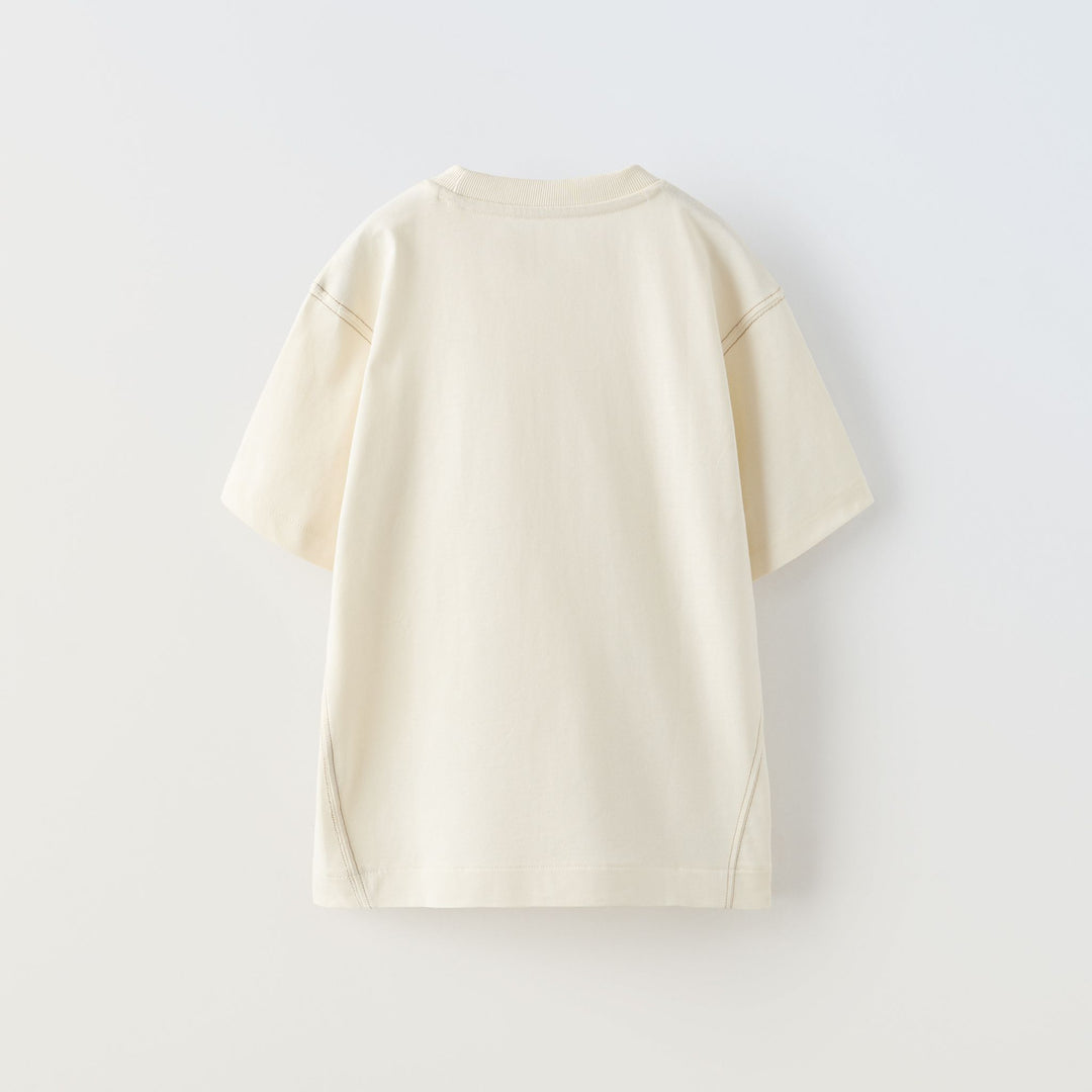 Moudda ZARA - Boy S/Sl Tshirt - Tunisie 3