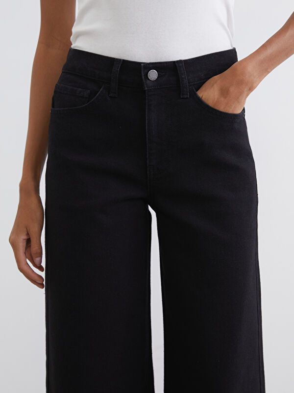 Moudda LC Waikiki - Jean basique en denim pour Femme - Tunisie 3