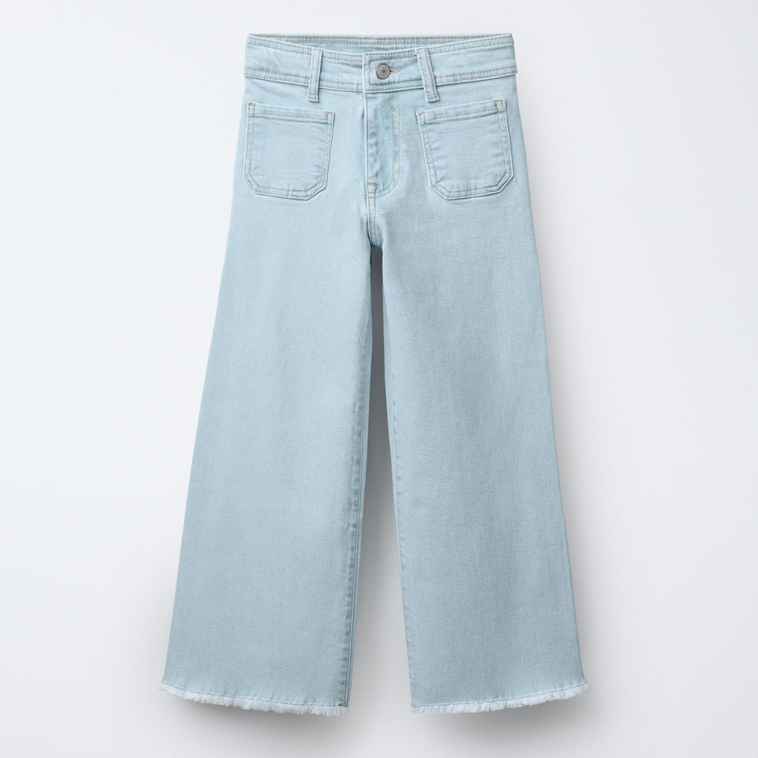 Moudda ZARA - Denim - Poches Devant & Marine - Tunisie 1