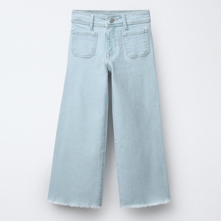 Moudda ZARA - Denim - Poches Devant & Marine - Tunisie 1