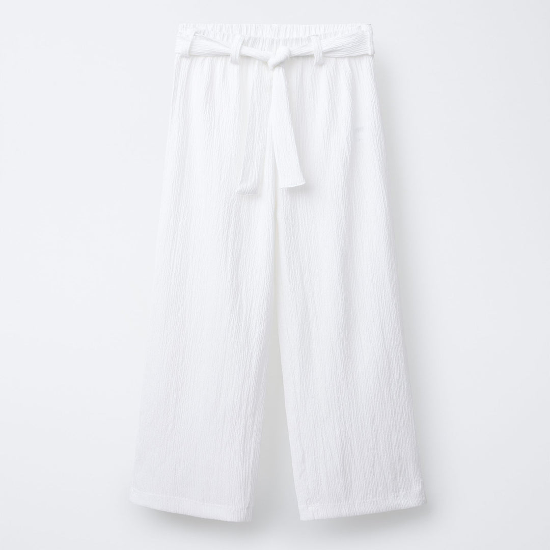 Moudda ZARA - Pantalon - Bambula & Ceinture - Tunisie 1