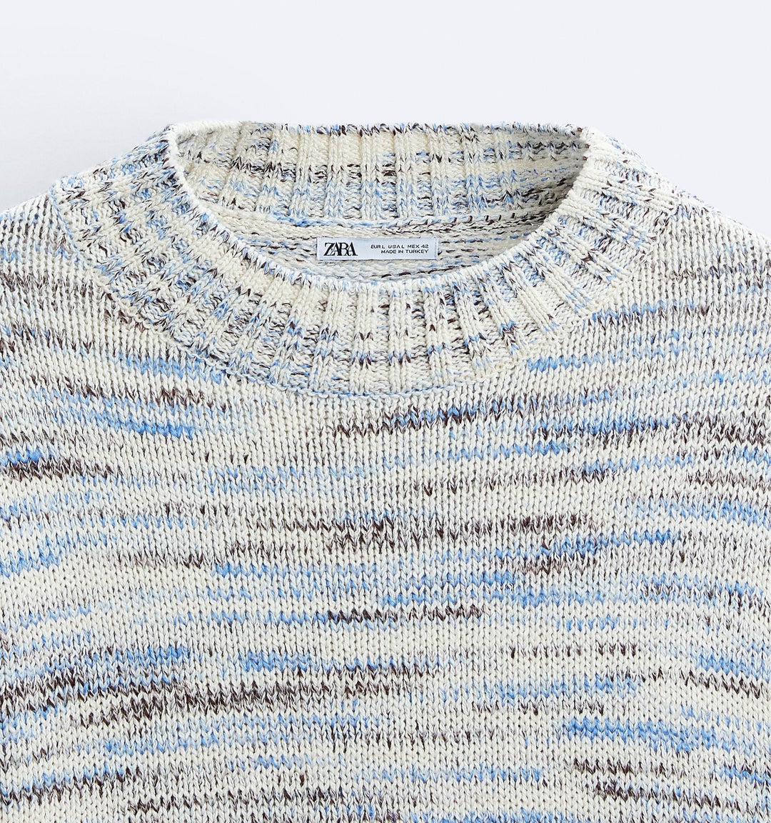 Moudda ZARA - Sweat-shirt - Tunisie 3