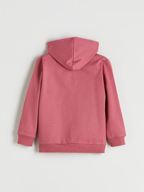 Moudda LC Waikiki - Cardigan basique en jersey pour Filles - Tunisie 2