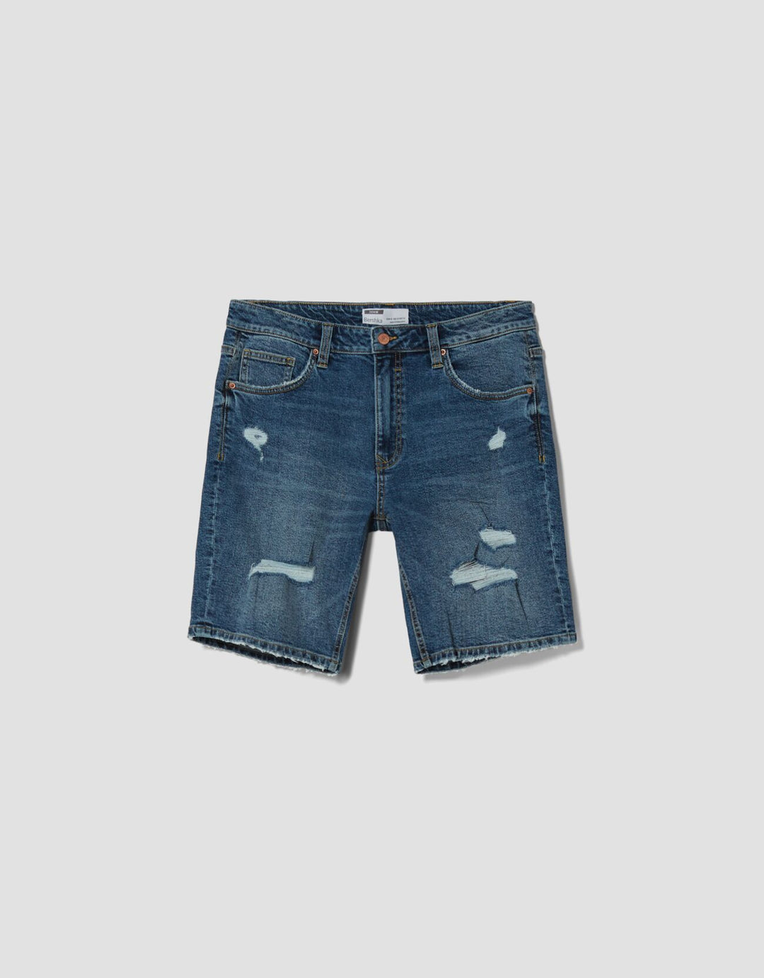 Moudda BERSHKA - Short - Tunisie 1