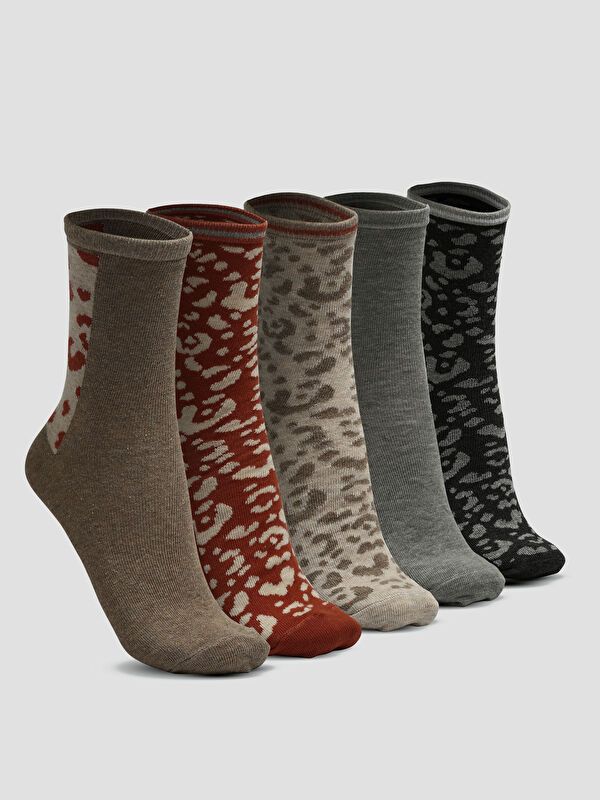 Moudda LC Waikiki - Chaussettes  Cheville pour Femmes - Tunisie 1