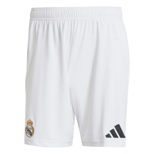 Moudda Adidas - Short Domicile Real Madrid 24/25 - Tunisie 1
