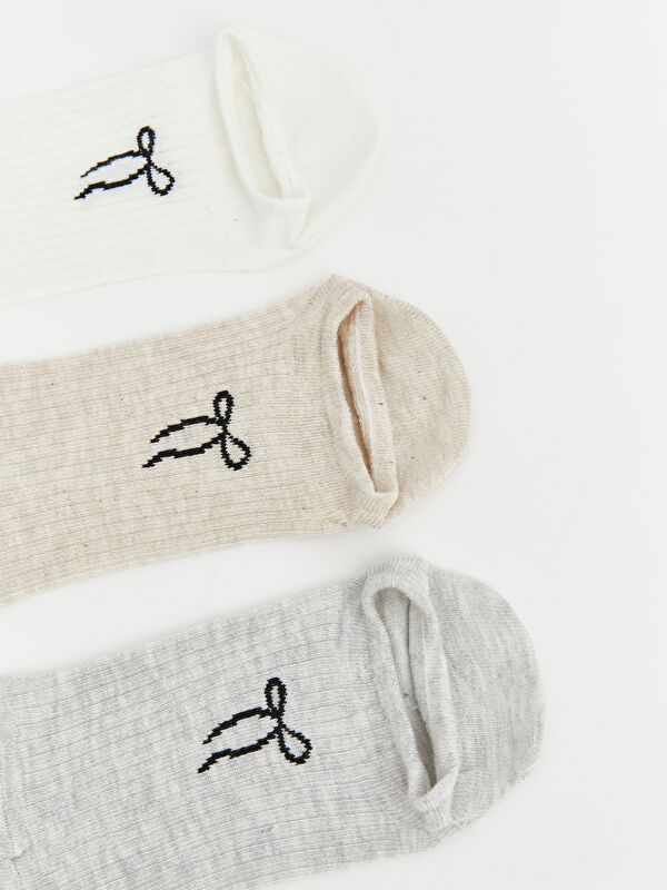 Moudda LC Waikiki - Chaussettes sneaker pour Femme - Tunisie 2