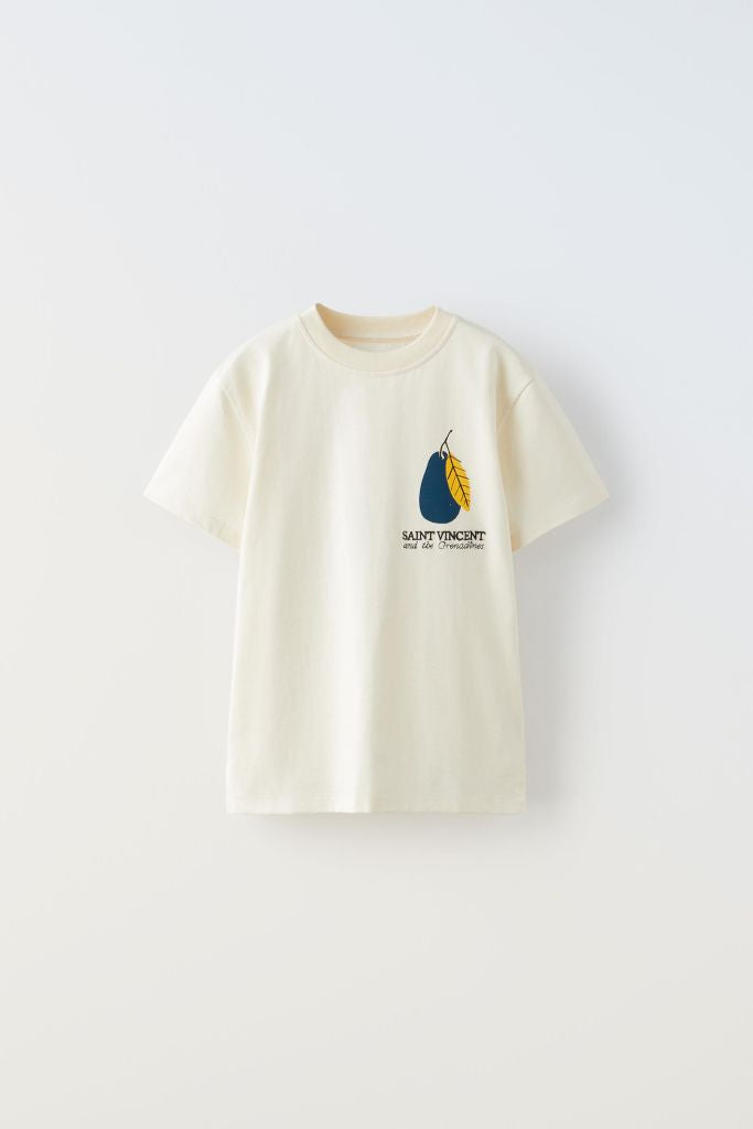 Moudda ZARA - T-Shirt - 1