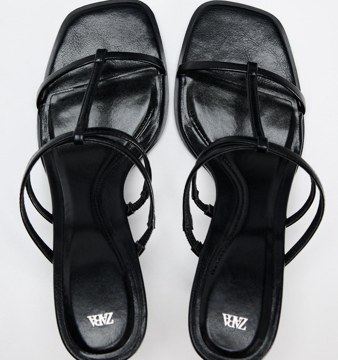 Moudda ZARA - Sandale cercle bandes - Tunisie 1