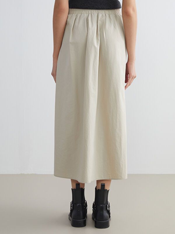 Moudda LC Waikiki - Jupe tissée Femme Pierre - Tunisie 4