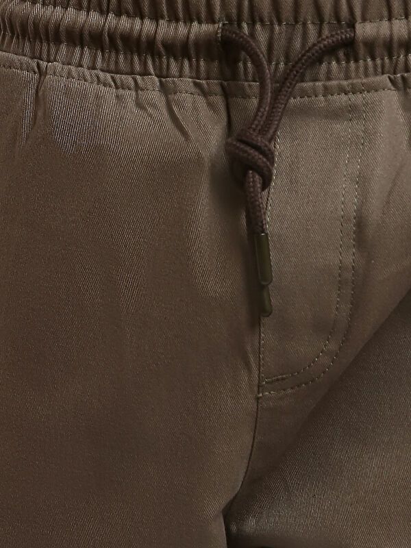 Moudda LC Waikiki - Pantalon cargo en tissu couleur Marron clair pour hommes - Tunisie 3