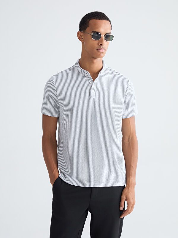 Moudda LC Waikiki - T-shirt en jersey à manches courtes - Tunisie 1