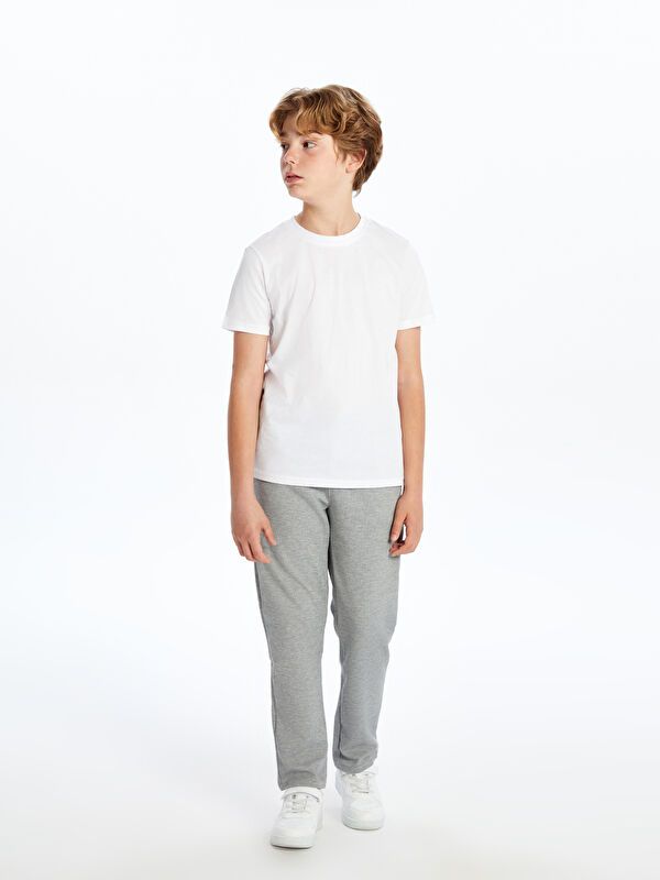 Moudda LC Waikiki - Jersey  uncv à manches courtes pour Garçons - Tunisie 2