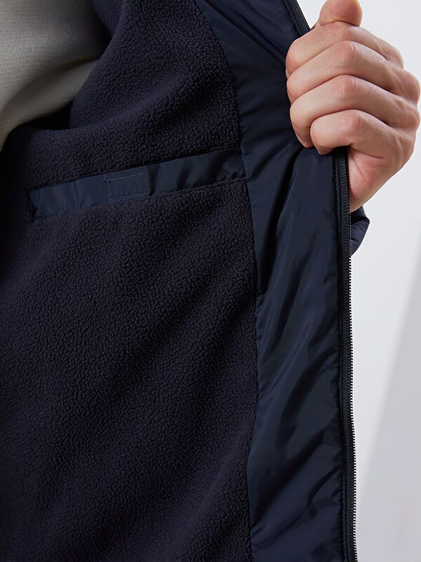 Moudda LC Waikiki - Manteau lourd pour Hommes - Tunisie 4