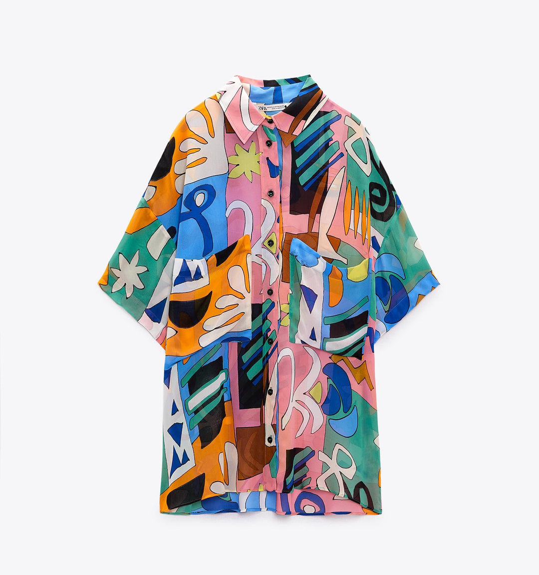 Moudda ZARA - Chemise - Tunisie 3