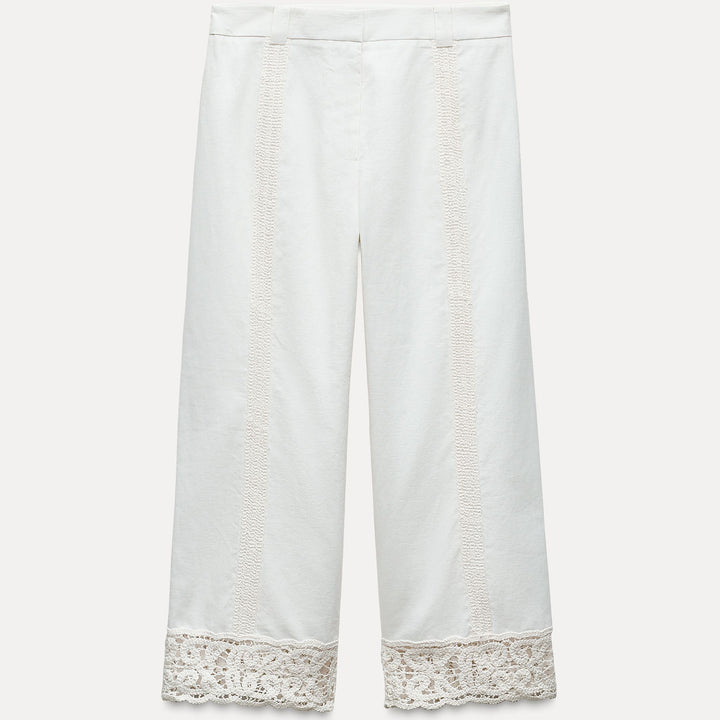 Moudda ZARA - Pantalon crochet - Tunisie 2