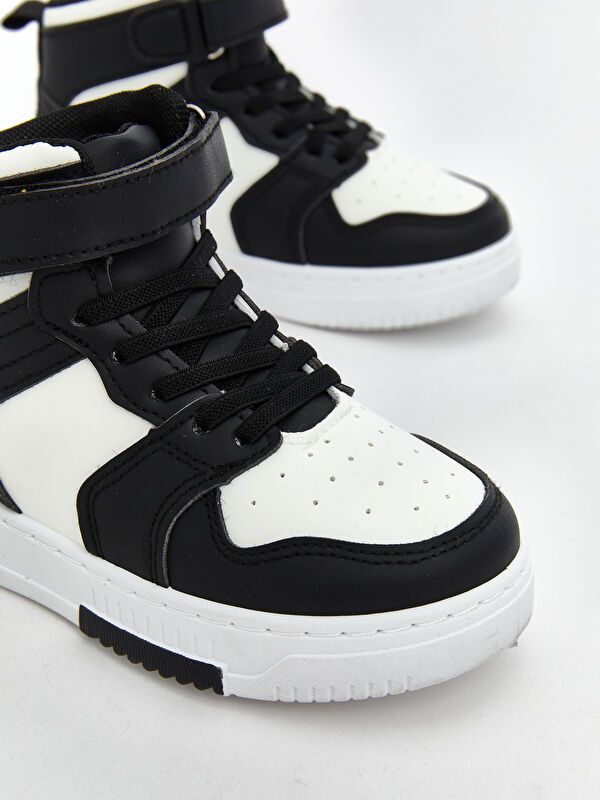 Moudda LC Waikiki - Chaussures casual montantes Garçon Noir - Tunisie 3