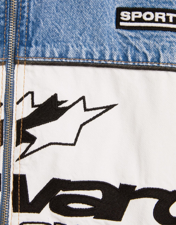 Moudda BERSHKA - Blouson / anorak - Tunisie 3