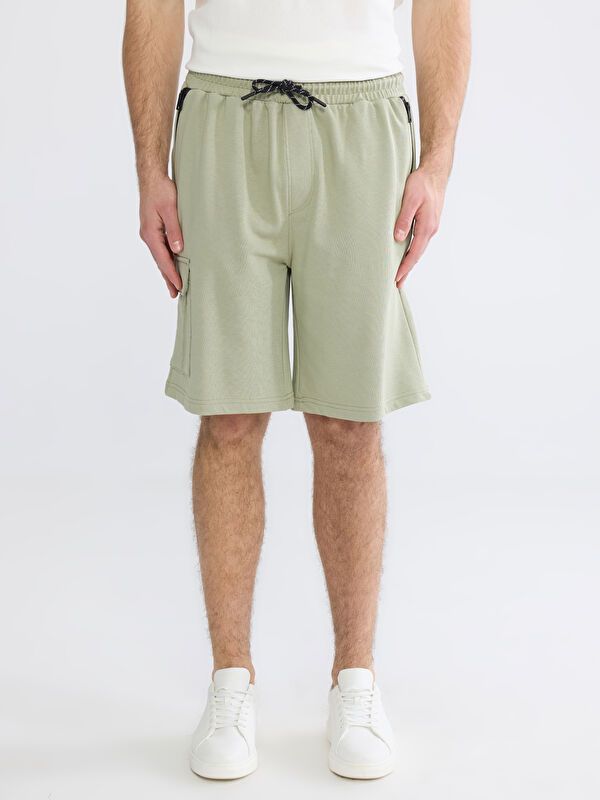 Moudda LC Waikiki - Short / Bermuda en jersey - Tunisie 2