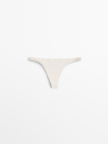 Moudda Massimo Dutti - Culotte/Calecon - Tunisie 2