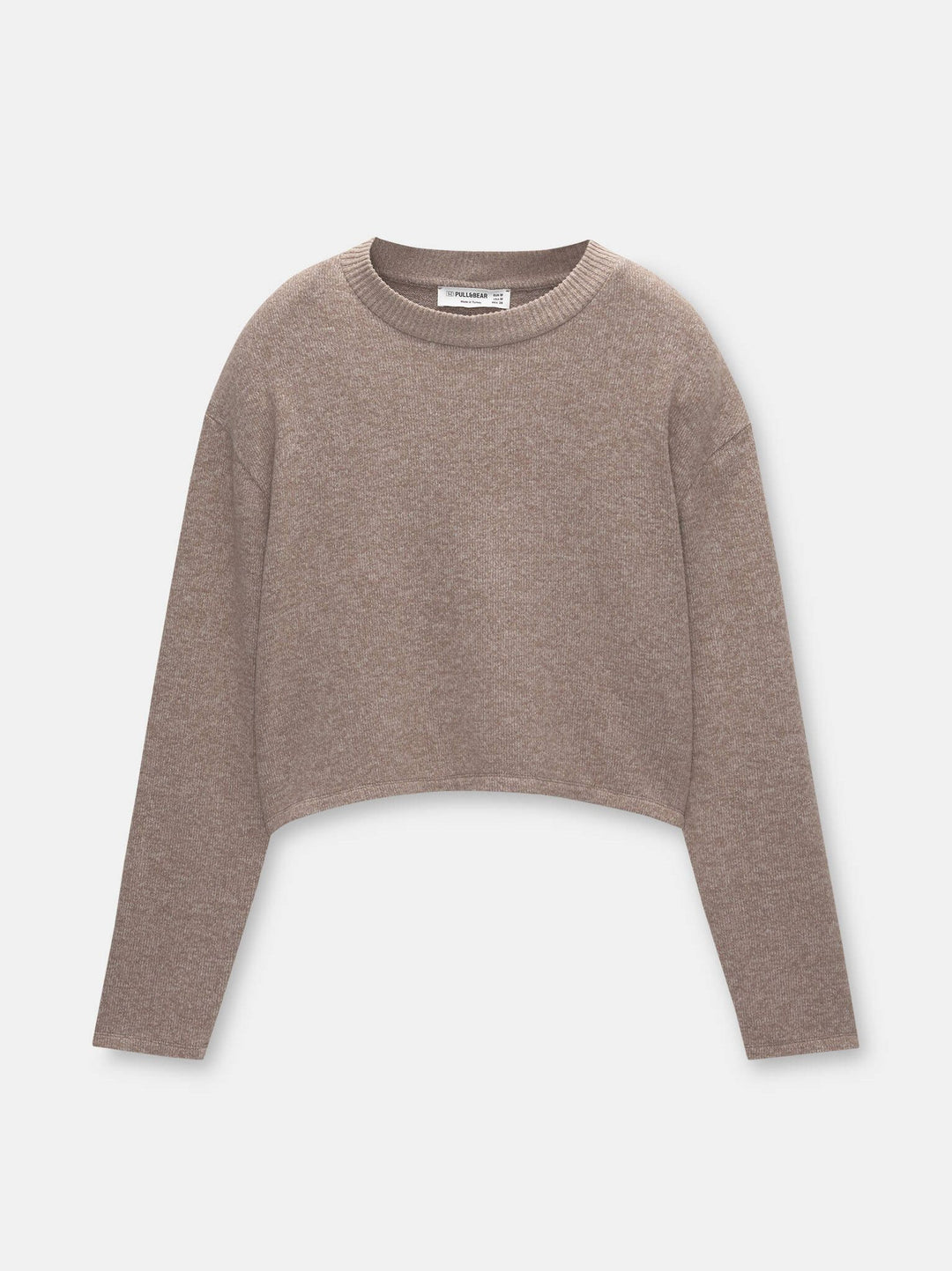 Moudda PULL & BEAR - Pull Crop - Soft Touch - Tunisie 3