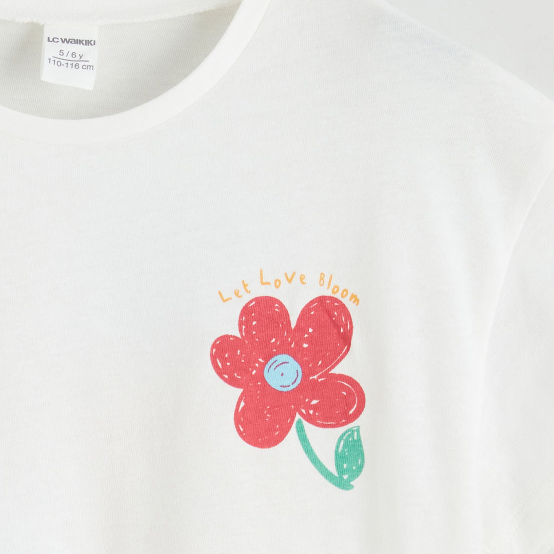 Moudda LC Waikiki - Ensemble en jersey Filles pour Fille - Tunisie 2