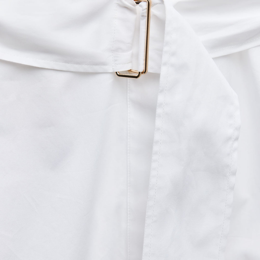 Moudda ZARA - Chemise safari pop ceinture boucles - Tunisie 4