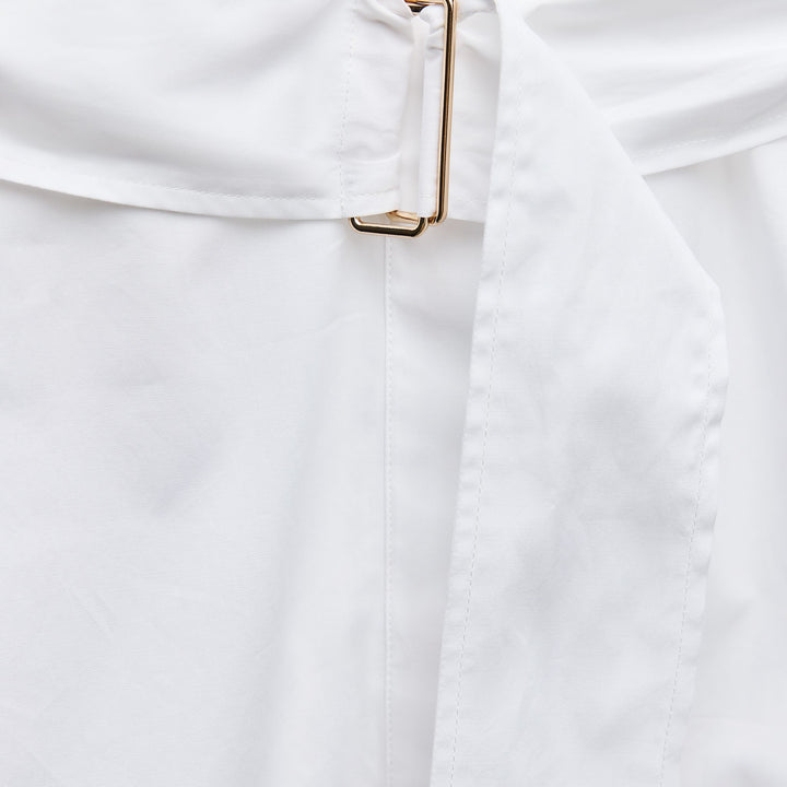Moudda ZARA - Chemise safari pop ceinture boucles - Tunisie 4