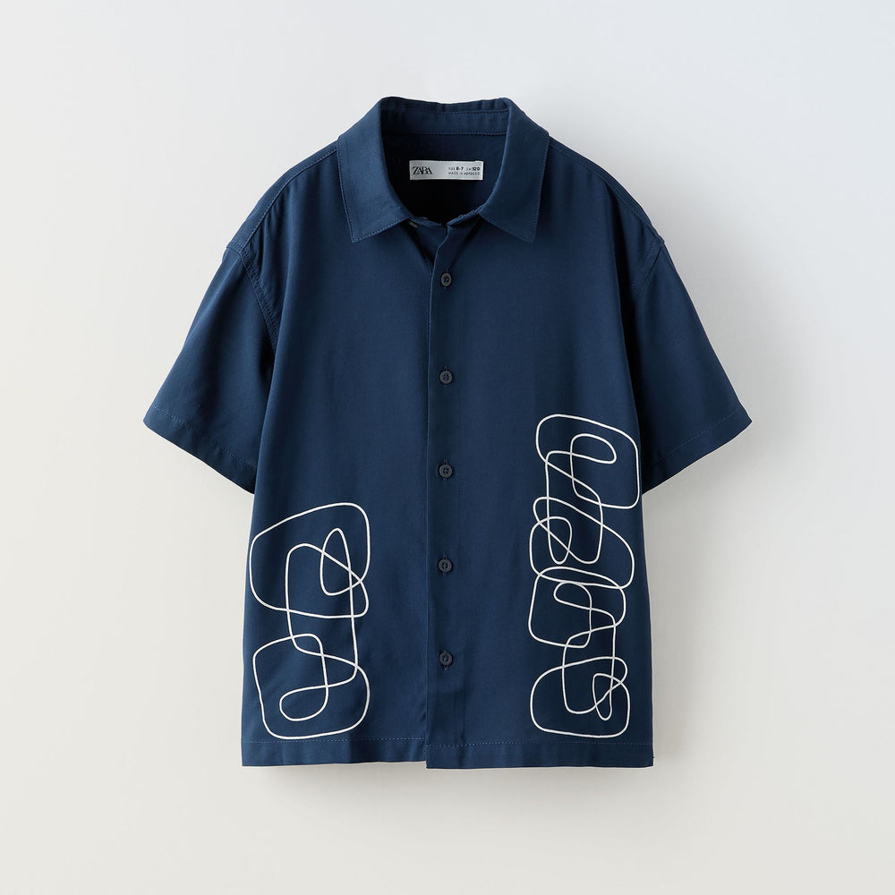 Moudda ZARA - Boy Shirt - Tunisie 2