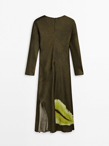 Moudda Massimo Dutti - Robe - Tunisie 2