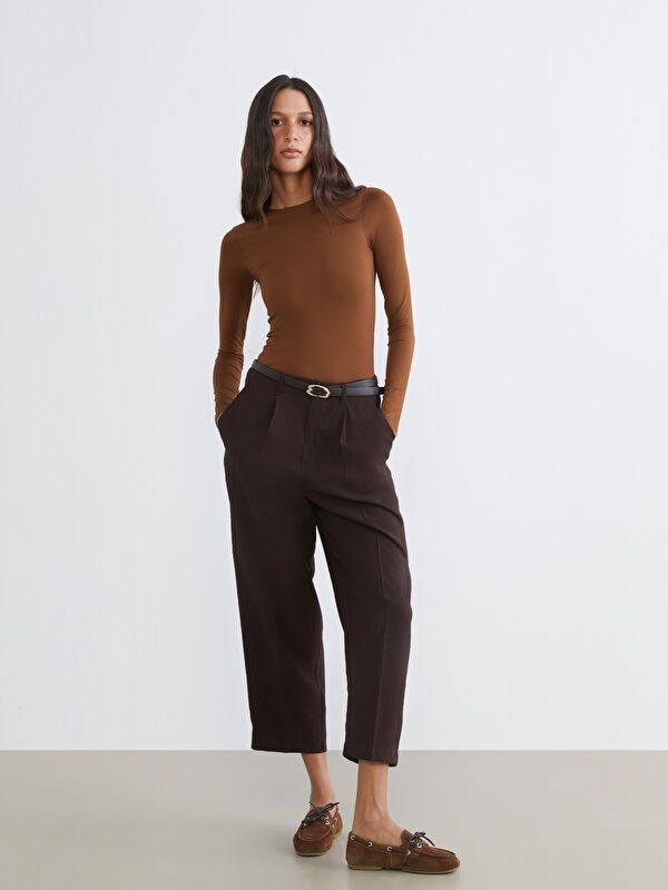 Moudda LC Waikiki - Body manches longues en jersey pour Femme - Tunisie 2