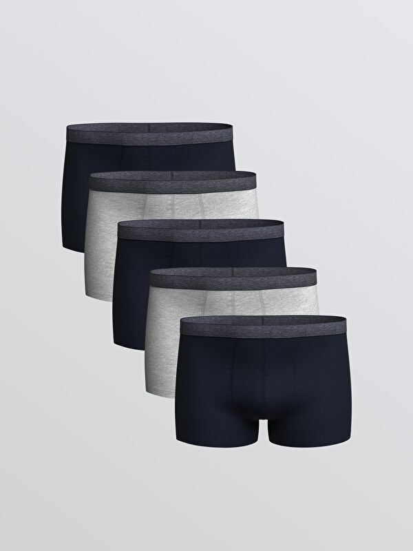 Moudda LC Waikiki - Boxer basique pour Homme - Tunisie 1