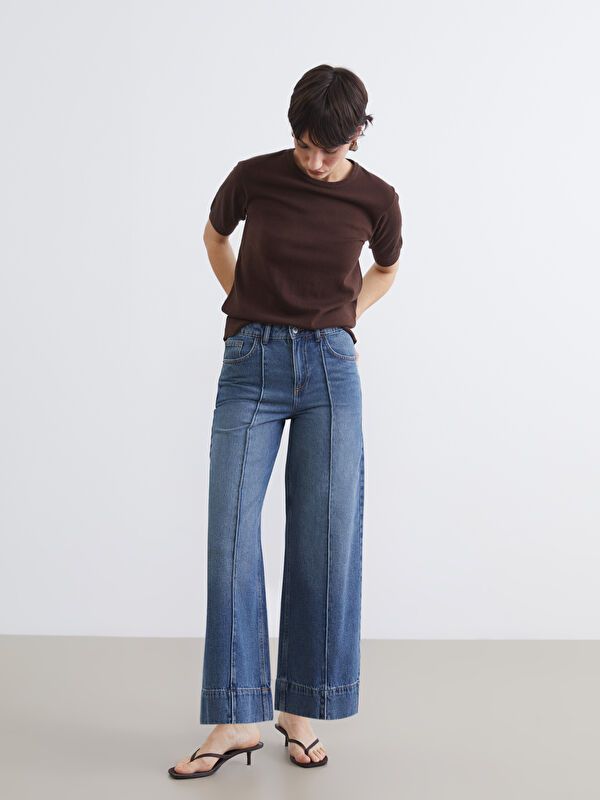 Moudda LC Waikiki - Jean basique en denim - Tunisie 1