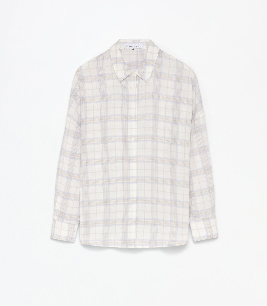Moudda Lefties - Chemise - Carreaux - Tunisie 1