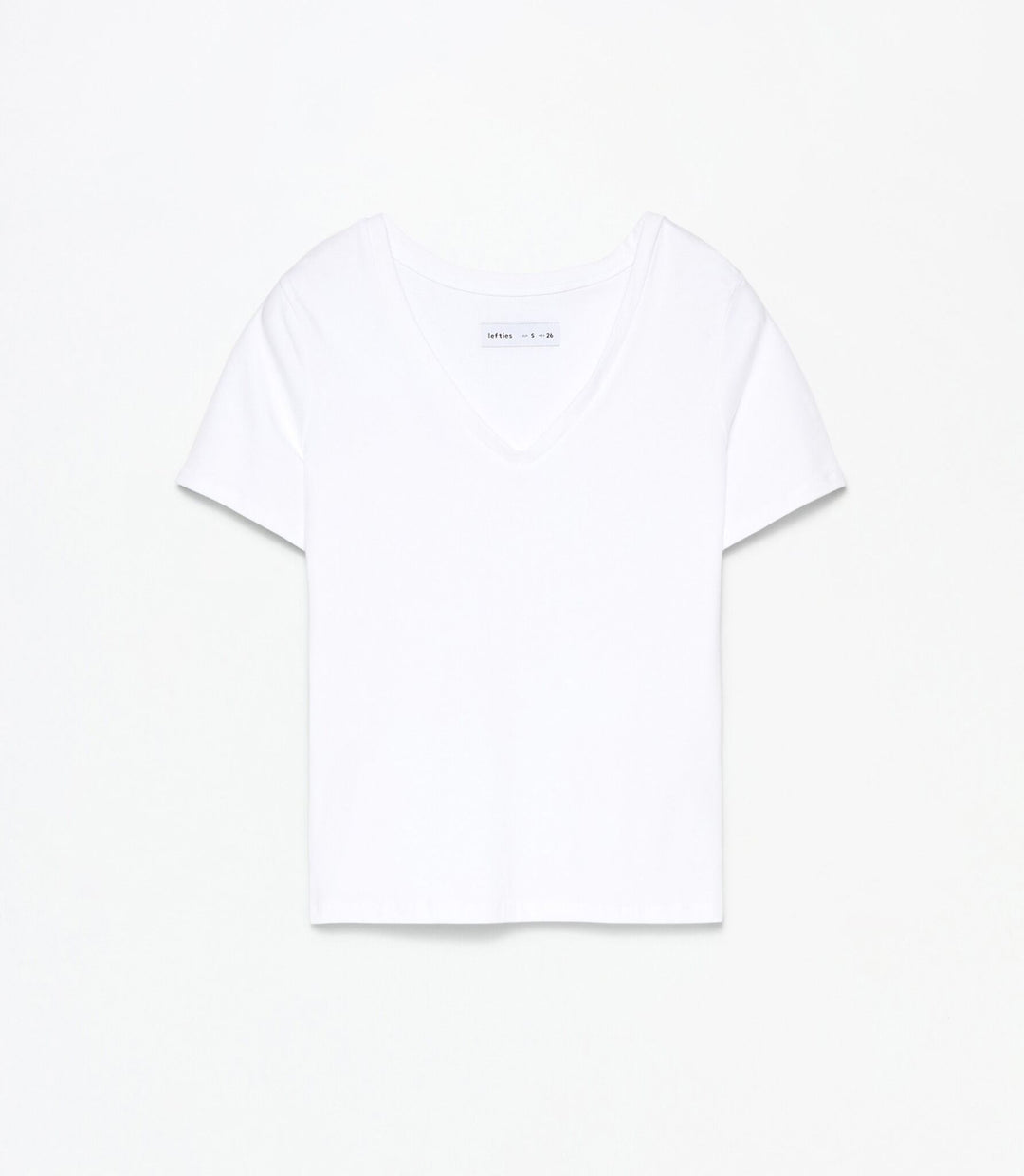 Moudda Lefties - T-Shirt Col Piqué - Slim - Tunisie 1