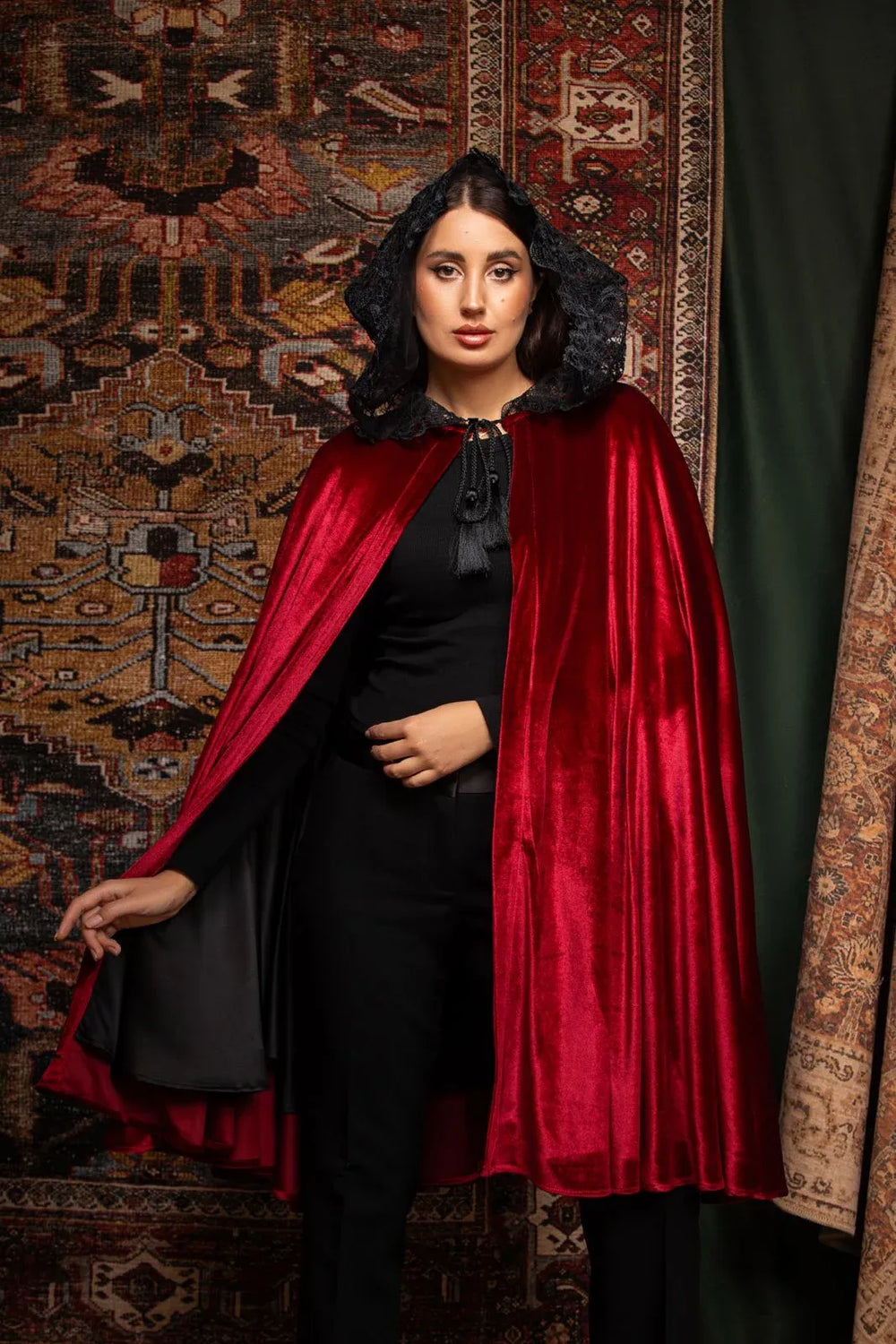 Moudda Tresors De Mimi - Cape Nashmira Rouge - Tunisie 2