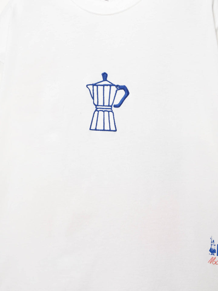 Moudda PULL & BEAR - T-Shirt - Bialetti Cafetière (Licence) - Tunisie 5