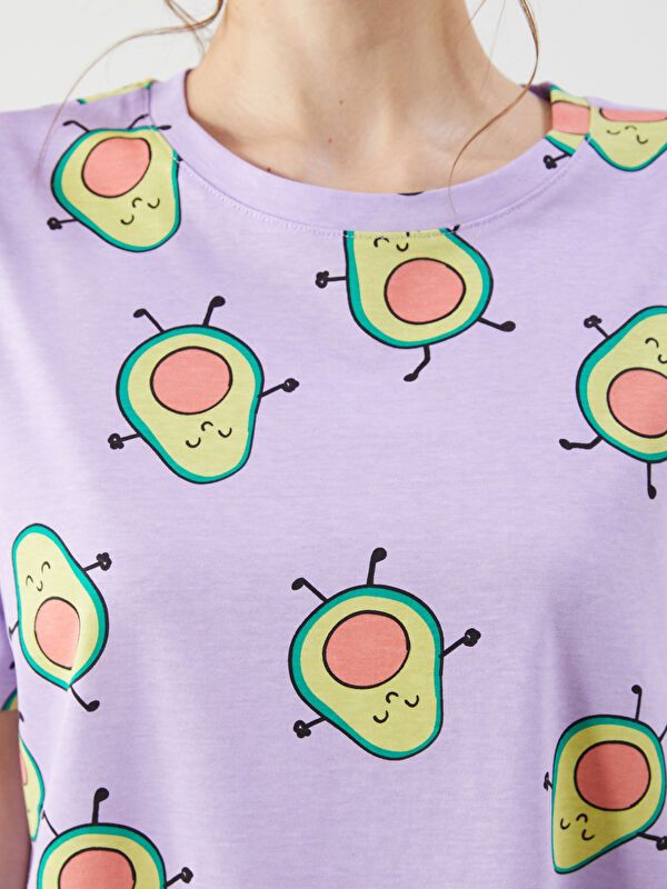 Moudda LC Waikiki - Sous-vêtement de nuit pour Femmes - Tunisie 3