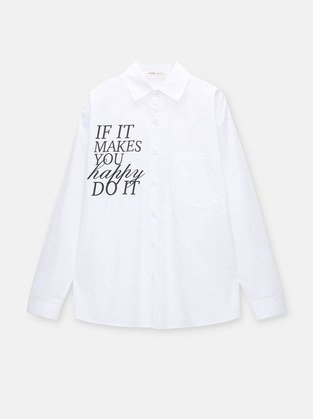 Moudda PULL & BEAR - Shirt - Tunisie 6