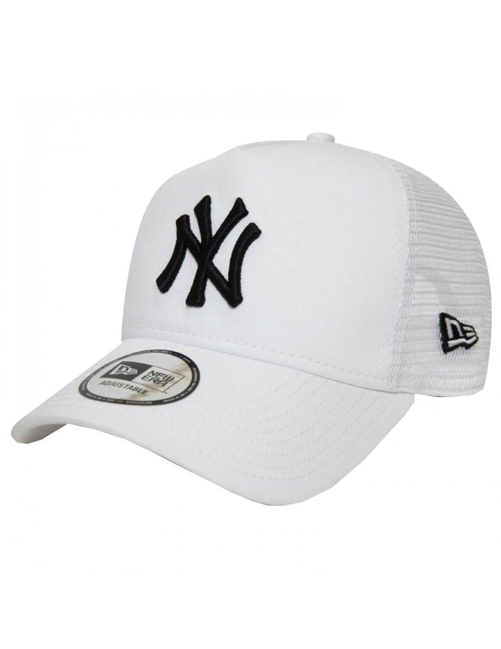 Moudda New Era - New Era Essential New York Yankees MLB Trucker Cap - Tunisie 1