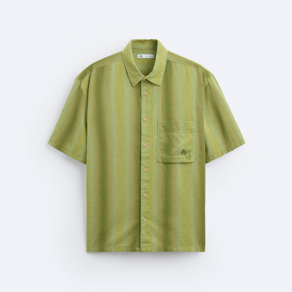 Moudda ZARA - Summer Shirt - Tunisie 2