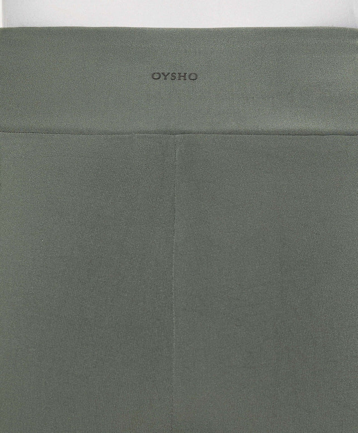 Moudda Oysho - Pantalon Long Bootcut Seamless - Super Extra Chaud - Tunisie 4